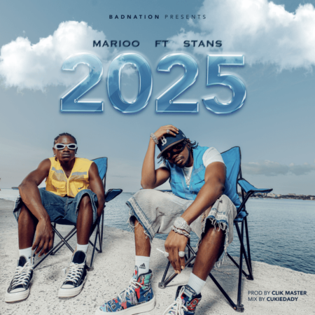 Marioo ft. Stans - 2025