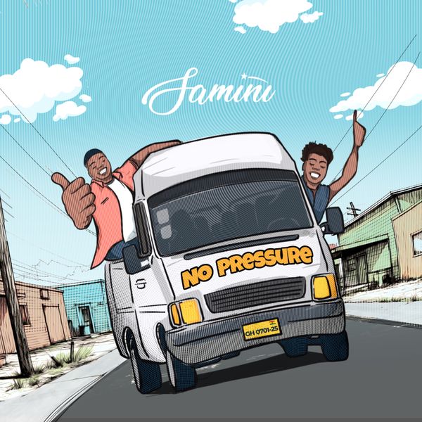 Samini - No Pressure