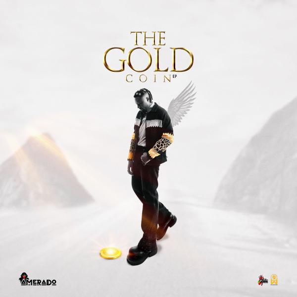 Amerado - The Gold Coin EP