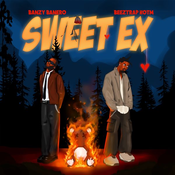 Banzy Banero ft. Beeztrap KOTM - Sweet Ex