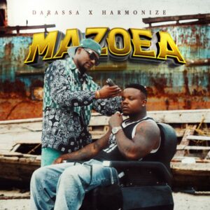 Darassa ft. Harmonize - Mazoea