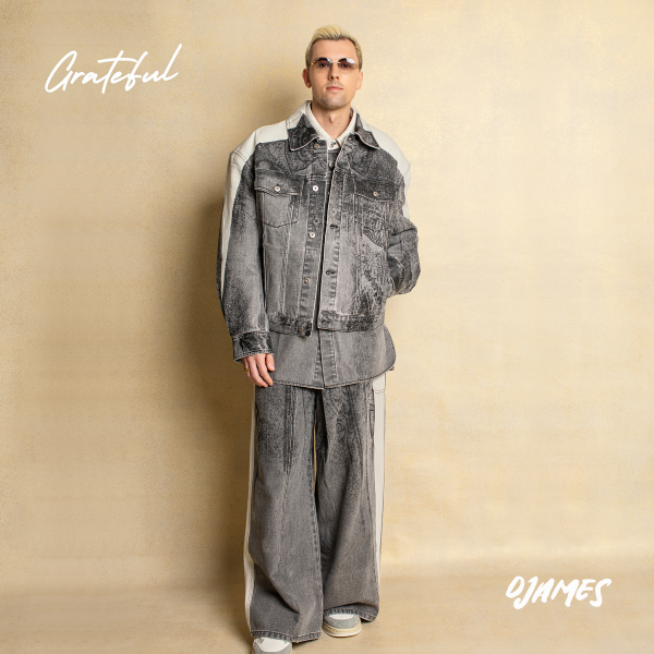 DJames - Grateful EP