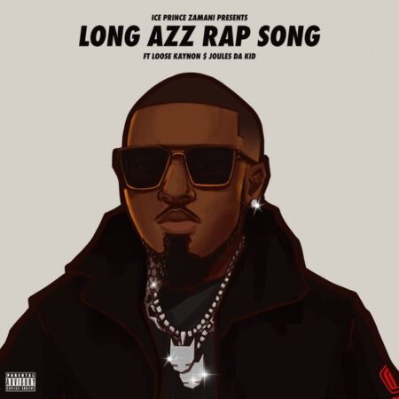 Ice Prince - Long Azz Rap Song ft. Joules Da Kid & Loose Kaynon