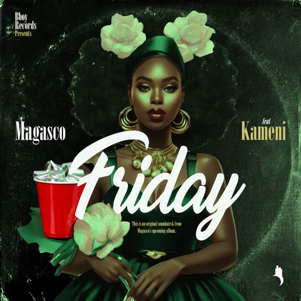 Magasco ft. Kameni - Friday