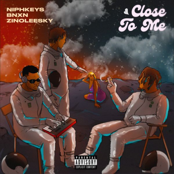 Niphkeys ft. Zinoleesky & Bnxn - Close To Me