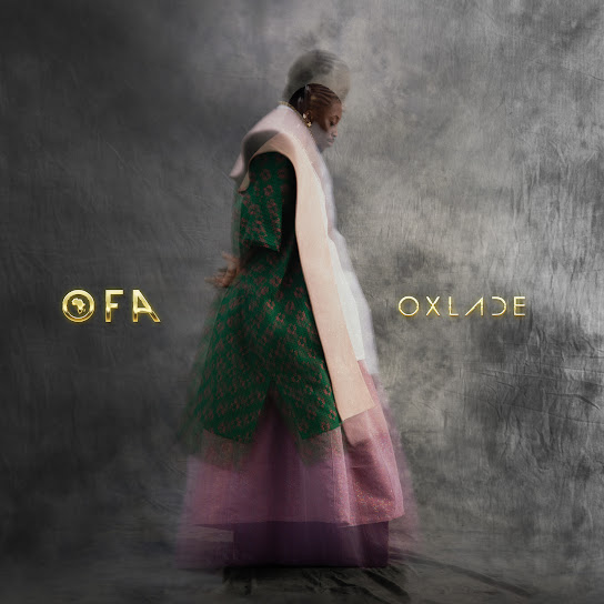 Oxlade - OFA (Oxlade from Africa) Album