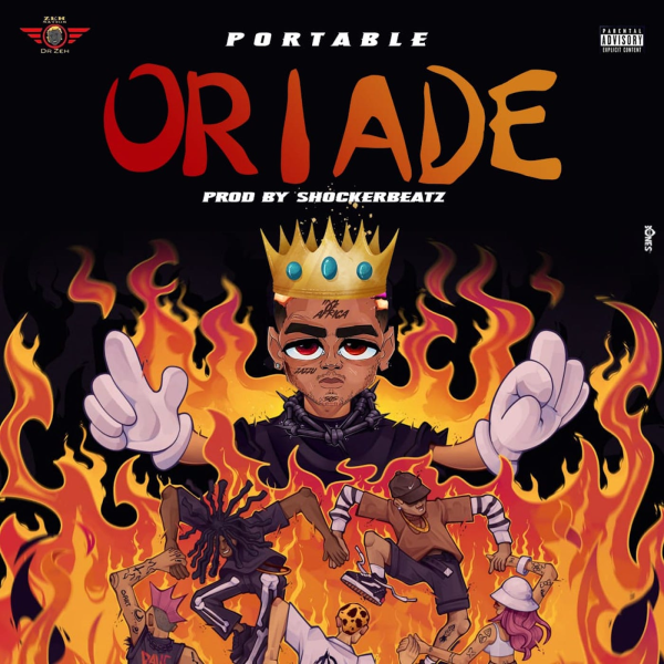 Portable - Oriade