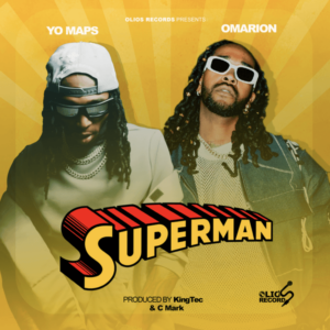 Yo Maps - Superman ft. Omarion