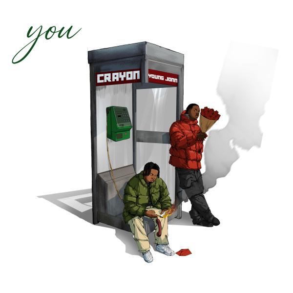 Crayon ft. Young Jonn - You