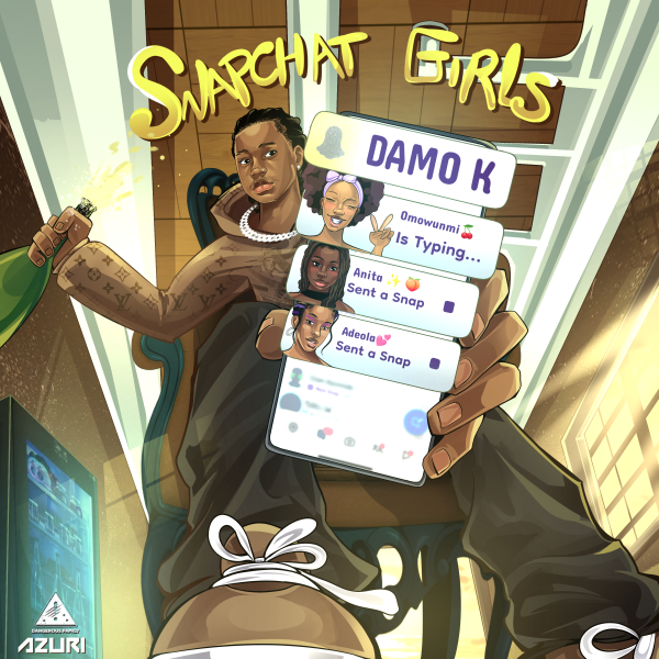 Damo K - Snapchat Girls