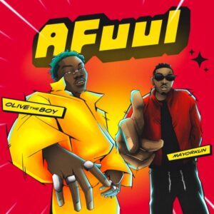 Olivetheboy ft. Mayorkun - A Fuul