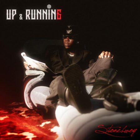 Stonebwoy - UP & RUNNIN6 Album