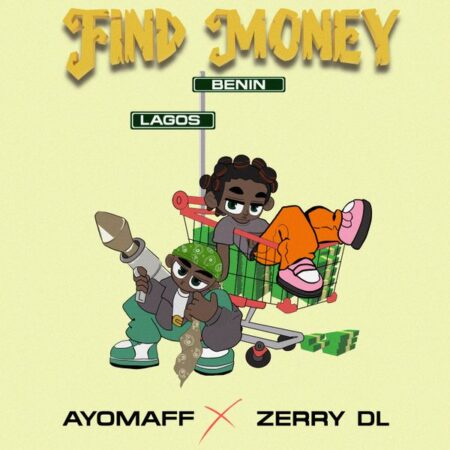 Ayo Maff - Find Money ft. Zerrydl