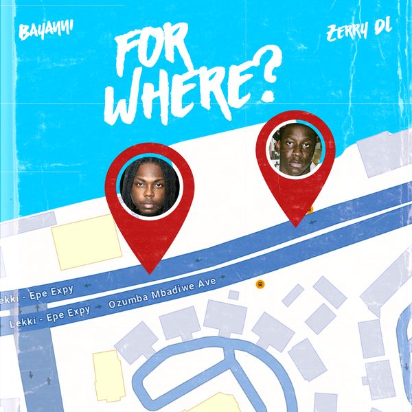 Bayanni - For Where? ft. Zerrydl