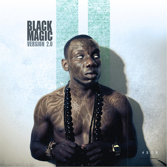 Black Magic ft. Oritse Femi - Pass You By