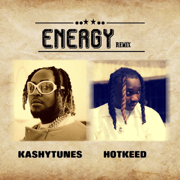 KashyTunes - Energy (Remix ft. Hotkeed