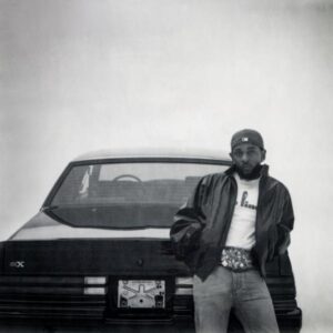 Kendrick Lamar - GNX Album