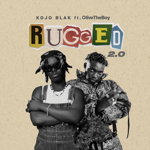 KOJO BLAK - Rugged 2.0 ft. Olivetheboy