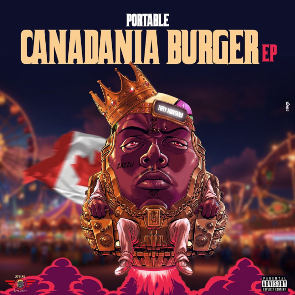 Portable - Success - Canadania Burger