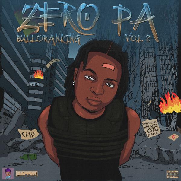 Balloranking - Allihamdullilah - Zero Panic, Vol.2