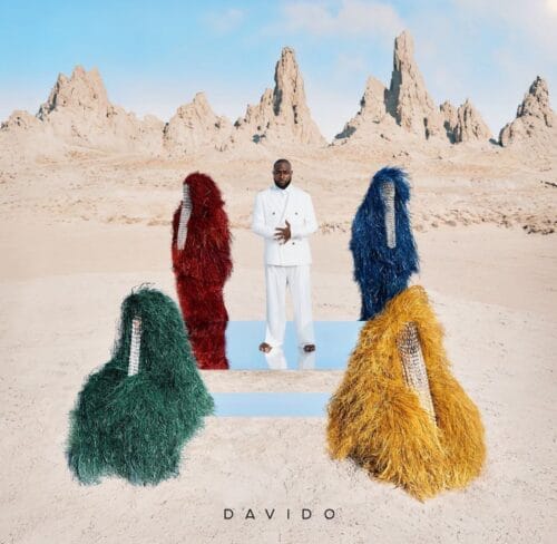 Davido Introduces Highly Anticipated Fifth Studio Album 5IVE