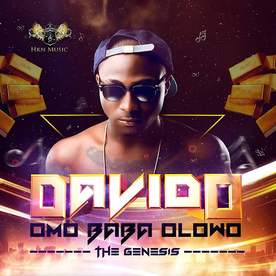 Davido - Mary Jane - Omo Baba Olowo: The Genesis