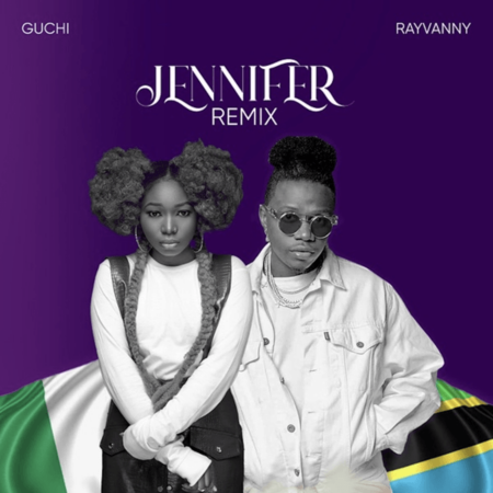 Guchi - Jennifer (Remix) ft. Rayvanny