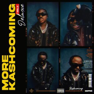 Kashcoming - More Kashcoming, Vol. 2 (Deluxe) Album