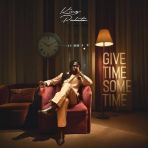 King Paluta - Give Time Some Time Album