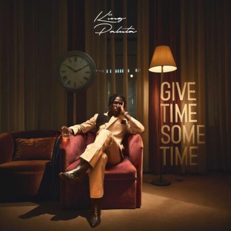 King Paluta - Give Time Some Time Album