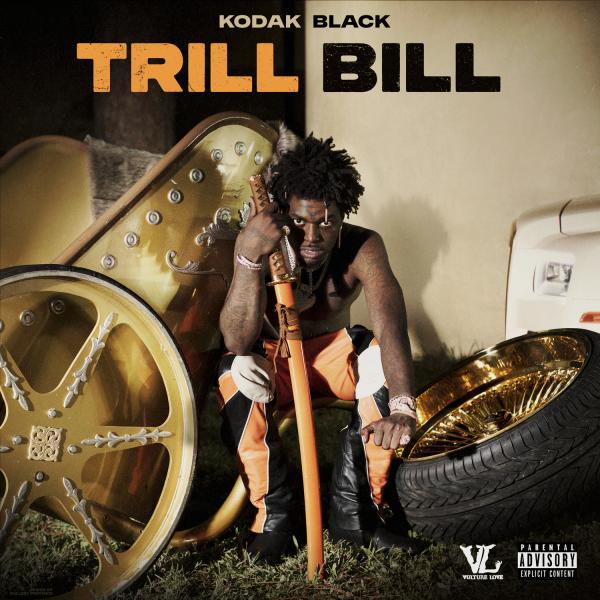 Kodak Black - Maybach Van (Pissin Standing Up) - Trill Bill