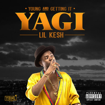 Lil Kesh - Y.A.G.I (Young and Getting It) Album