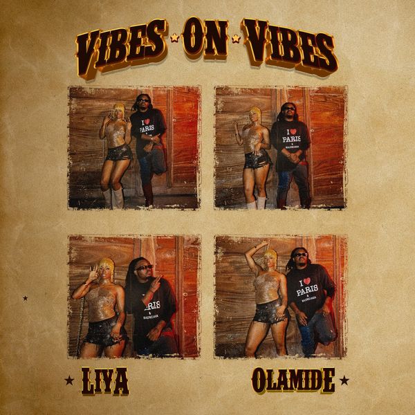 Liya - Vibes on vibes ft. Olamide