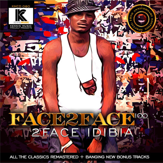 2Baba - Dance Go - FACE 2 FACE 10.0