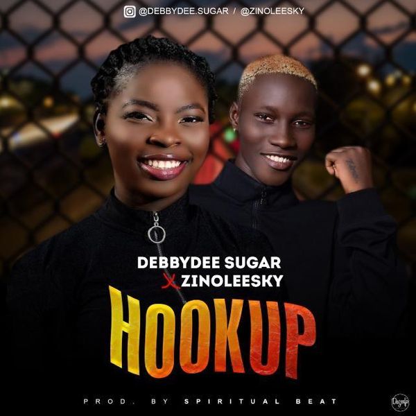 Debby Sugar - HOOK UP ft. Zinoleesky