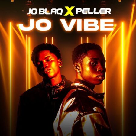 JoBlaq x Peller - Jo Vibe ft. peller