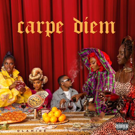 Olamide - Carpe Diem Album