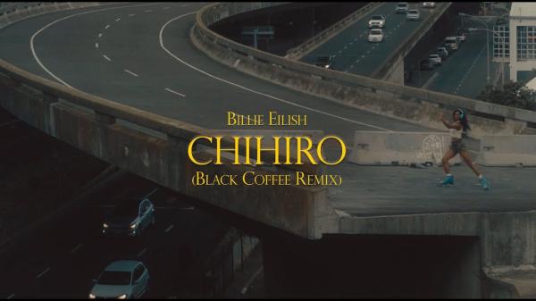 Billie Eilish - CHIHIRO (Black Coffee Remix)