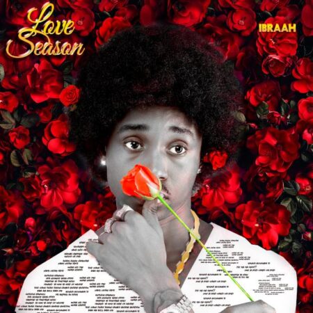 Ibraah - Love Season EP