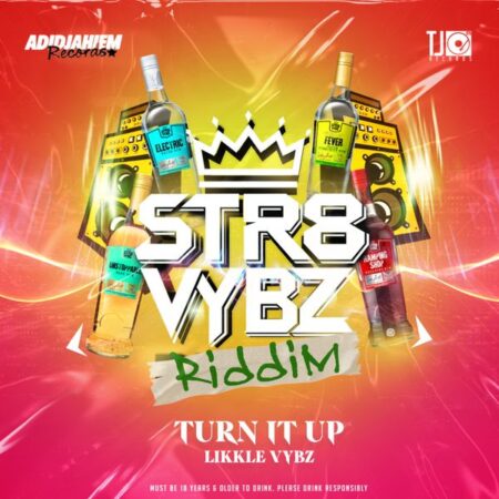 Likkle Vybz - Turn It Up