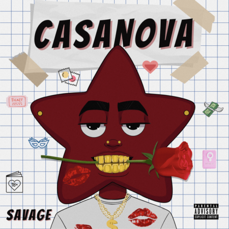 Savage - Casanova