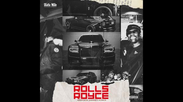 SHATTA WALE - Rolls Royce