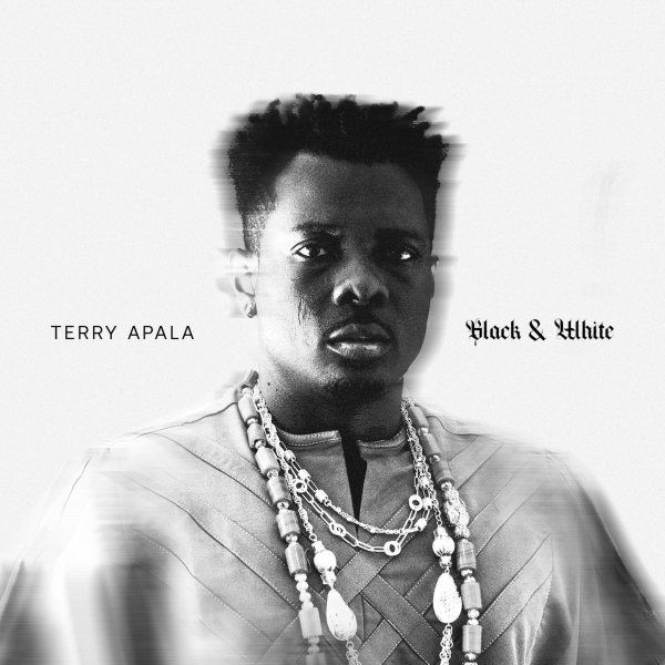 Terry Apala - Sebebe - Black & White