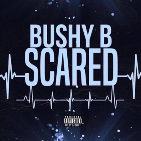 Bushy B - Scared (Sped Up)