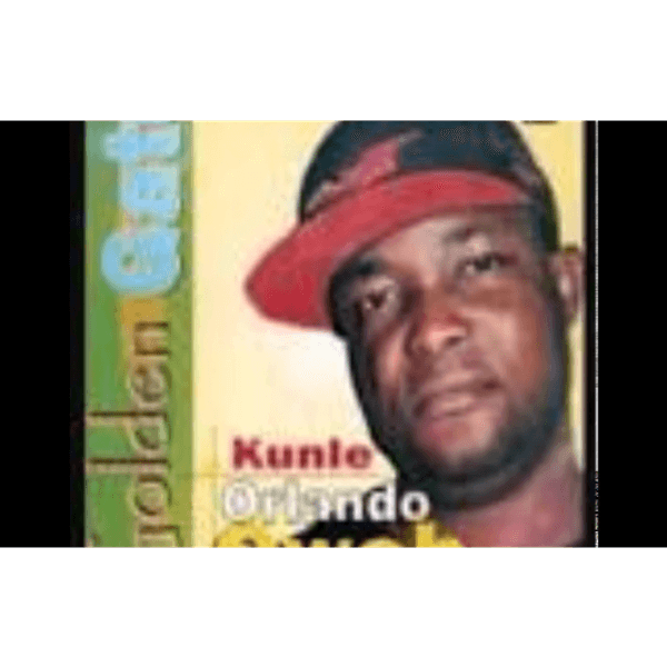 Kunle Orlando Owoh - Golden Gate 1