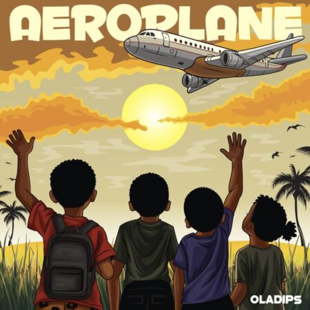 Oladips - AEROPLANE