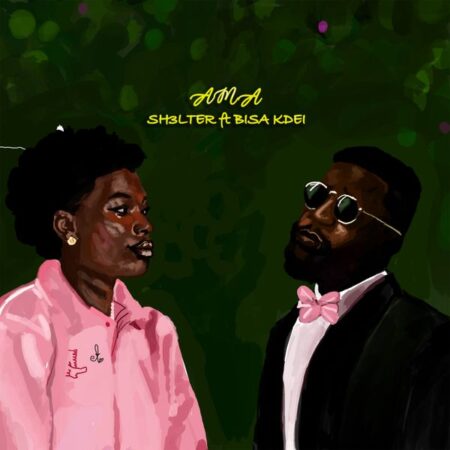 Sh3lter - Ama ft. Bisa Kdei