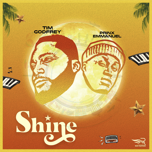 Tim Godfrey - Shine ft. Prinx Emmanuel