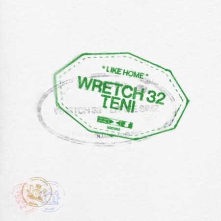 Wretch 32 - Like Home ft. Teni