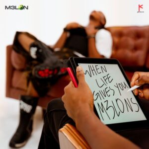 M3lon ft. Kaestyle - Nepa